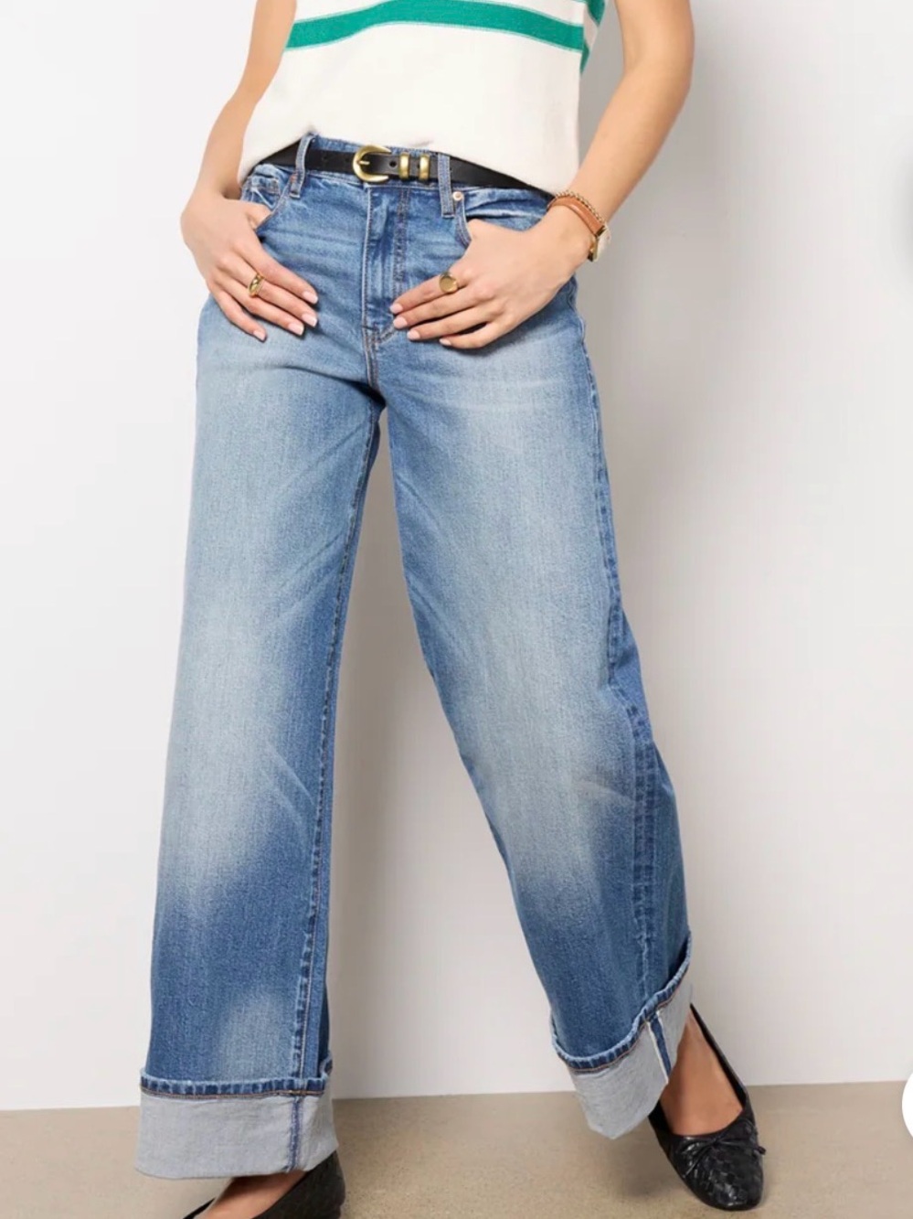Evereve jeans